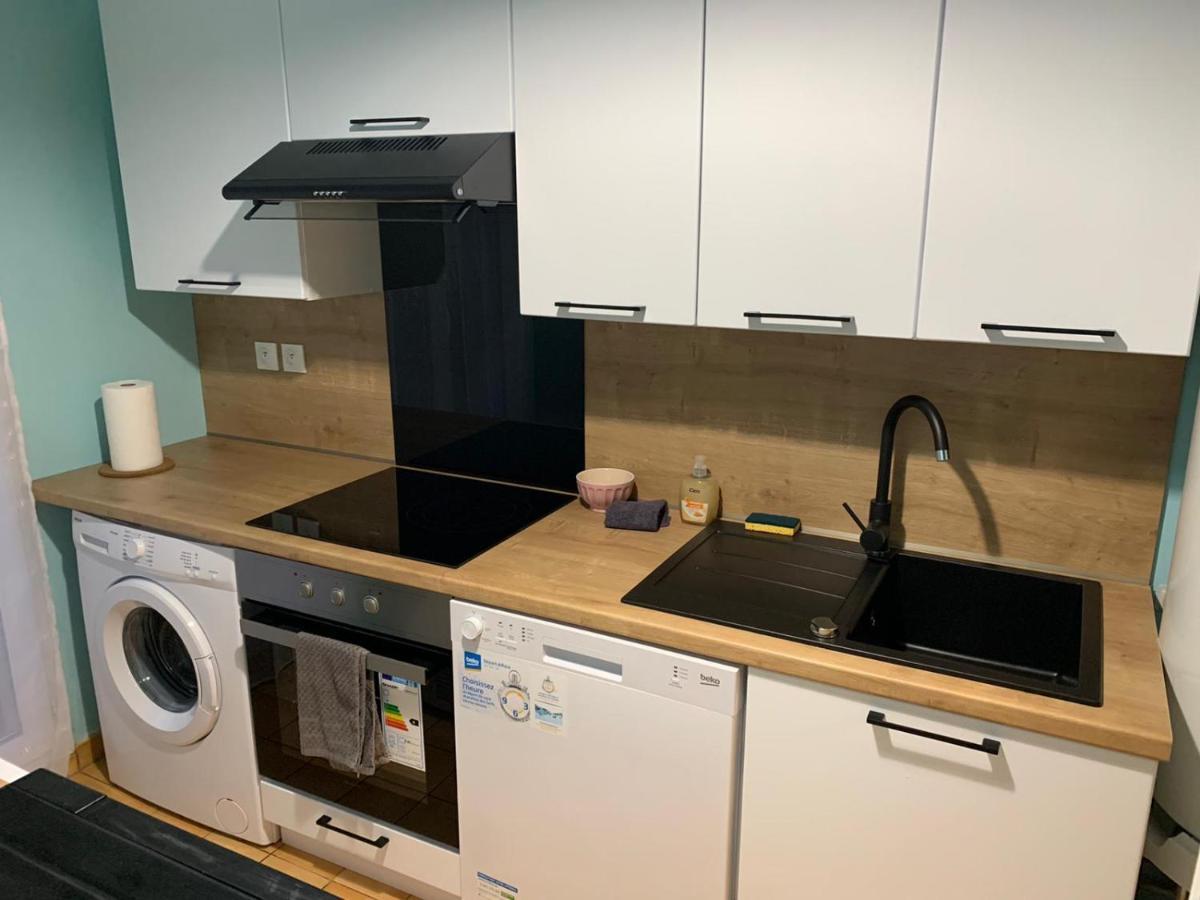 Disney, Very Nice 2 Bedrooms Family Apartment, Wifi, Netflix 8 Pers Chessy  Exterior photo