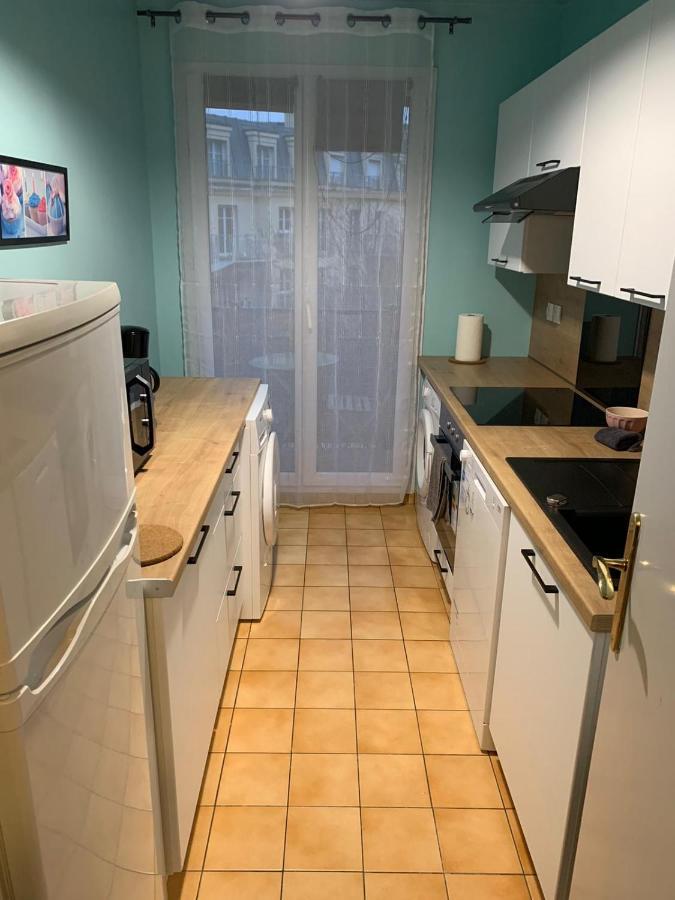 Disney, Very Nice 2 Bedrooms Family Apartment, Wifi, Netflix 8 Pers Chessy  Exterior photo