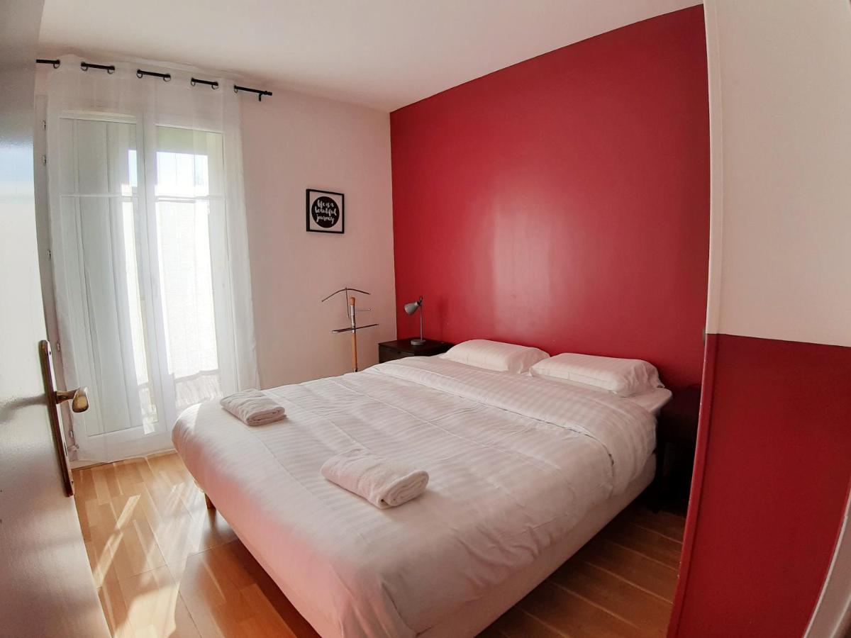 Disney, Very Nice 2 Bedrooms Family Apartment, Wifi, Netflix 8 Pers Chessy  Exterior photo