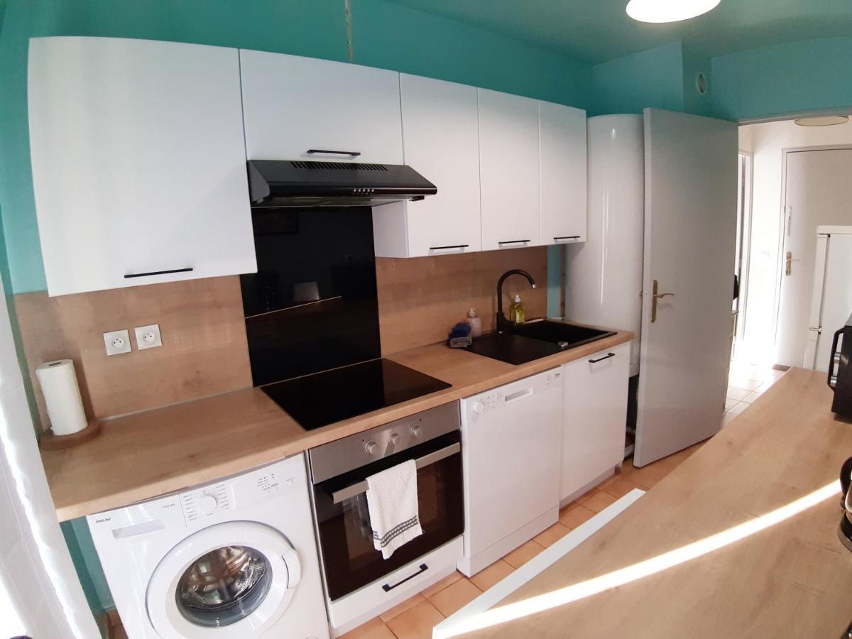 Disney, Very Nice 2 Bedrooms Family Apartment, Wifi, Netflix 8 Pers Chessy  Exterior photo