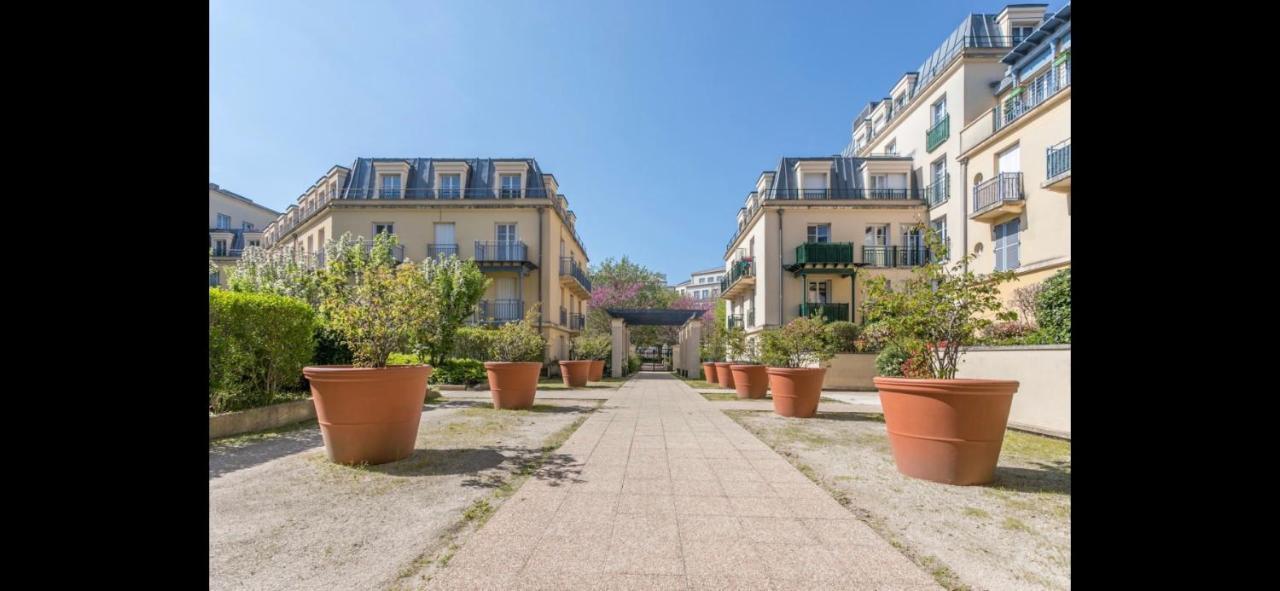 Disney, Very Nice 2 Bedrooms Family Apartment, Wifi, Netflix 8 Pers Chessy  Exterior photo