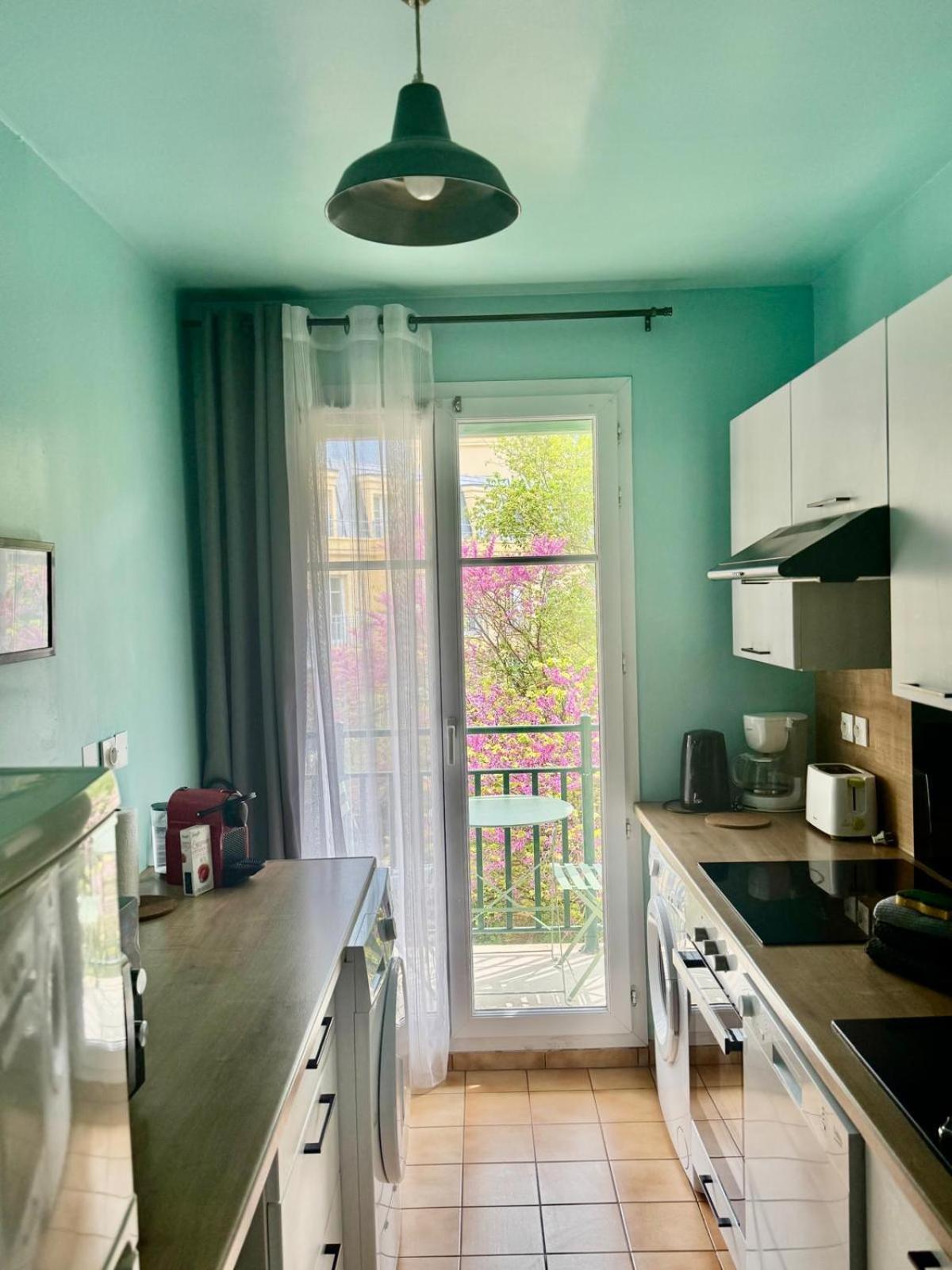 Disney, Very Nice 2 Bedrooms Family Apartment, Wifi, Netflix 8 Pers Chessy  Exterior photo
